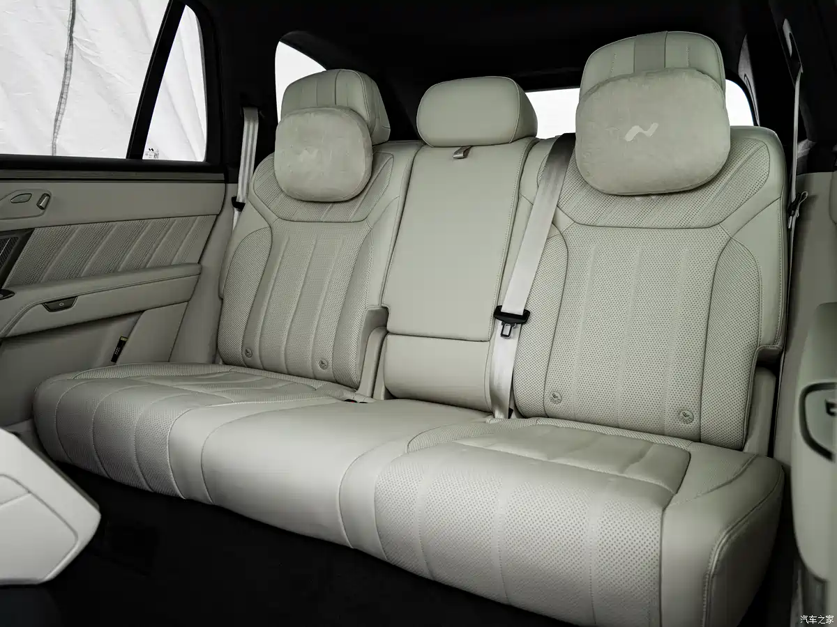  Onvo L80 large five-seat electric SUV launching in China in May 2026