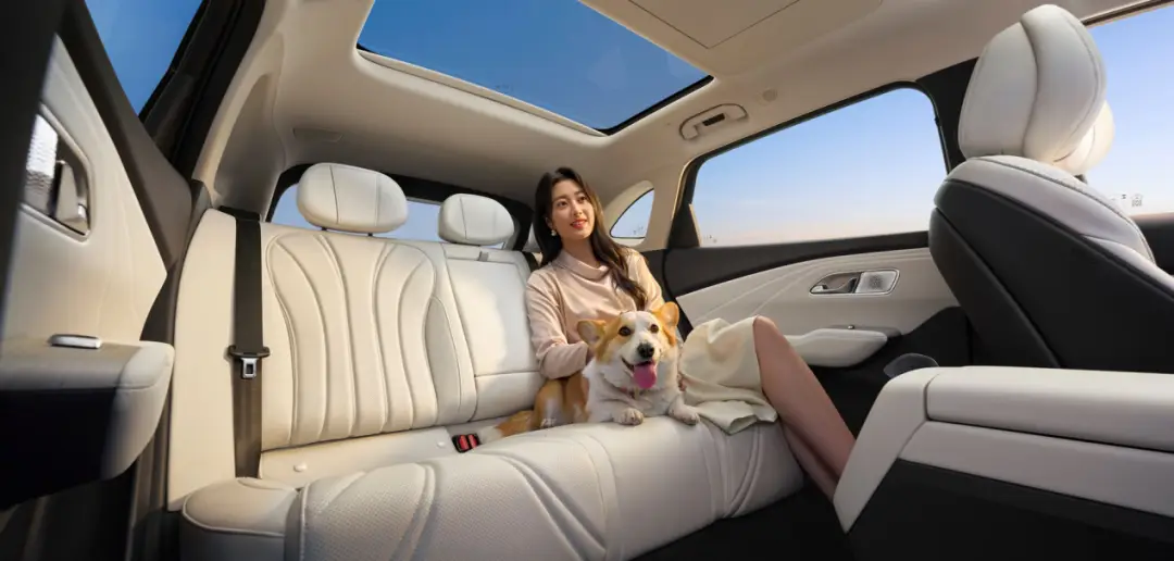 Chery Fengyun T9L plug‑in hybrid SUV exterior design