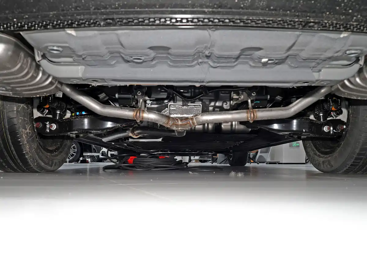 GAC Trumpchi M8 PHEV L third-row heated seats fold flat