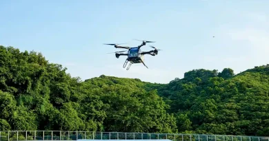 Xpeng AeroHT Land Aircraft Carrier flying car eVTOL 2026