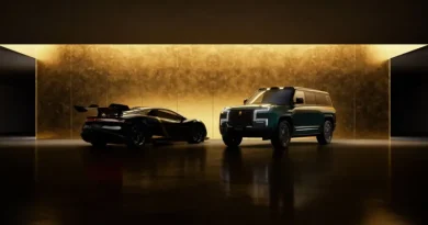 Yangwang U9X, U8 Xtreme Dawn Moment hypercar Beijing Auto Show 2026