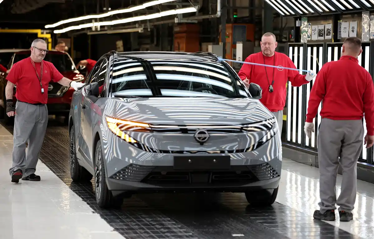 Nissan to Manufacture Chery Vehicles at Sunderland Plant as Chinese Brand Surges to #2 in UK Sales