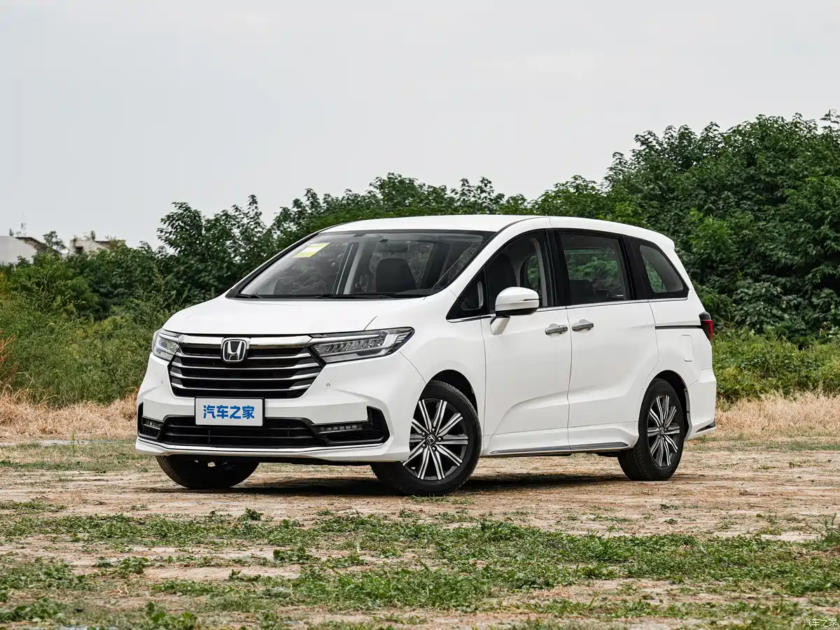 New GAC Honda Odyssey Hybrid MPV Launches in China From ¥184,800 ($27,500)