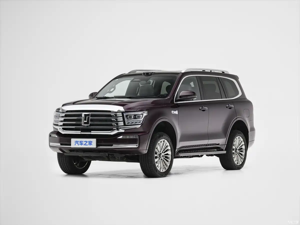 2027 Tank 500 launches in China with upgraded driver assistance