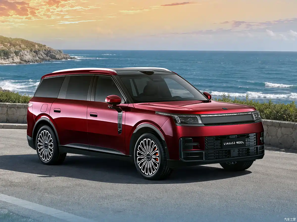 Lynk & Co 900L Revealed: Longer 7-Seat PHEV SUV With 2.0T Engine and LiDAR