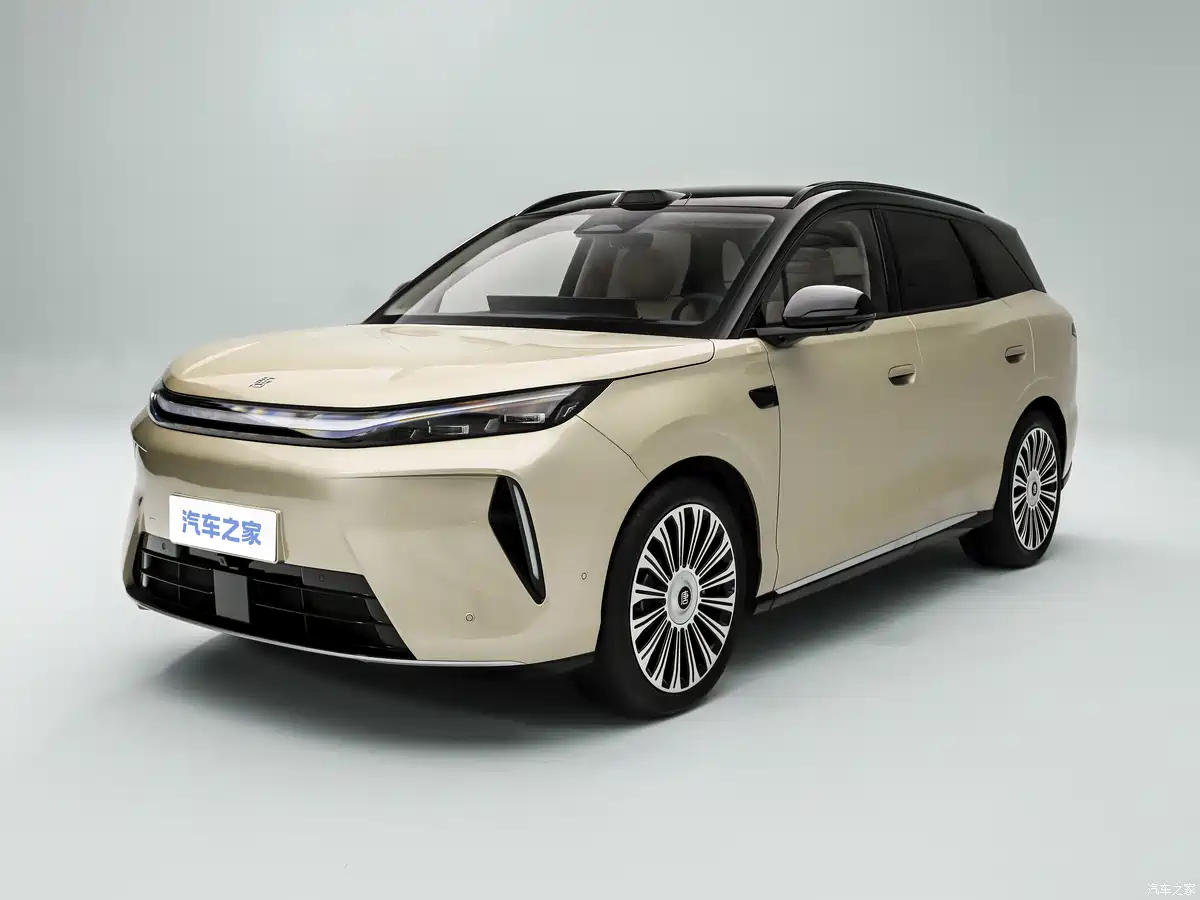 New BYD Tang Revealed With Up to 850 km CLTC Range